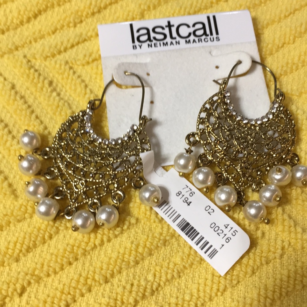 Nieman Marcus earrings